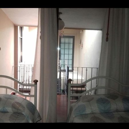 Ciudad De Mexico Unam Guest House Casa De Huespedes Bagian luar foto