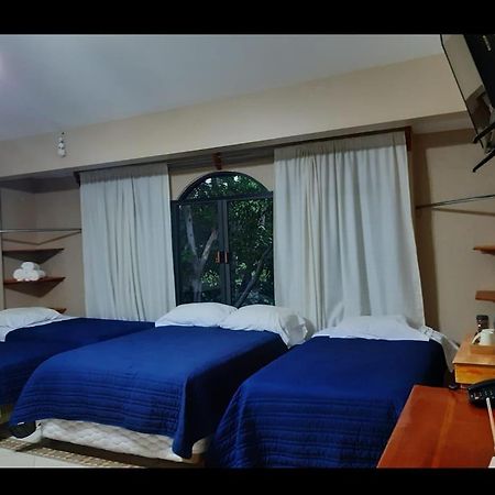 Ciudad De Mexico Unam Guest House Casa De Huespedes Bagian luar foto