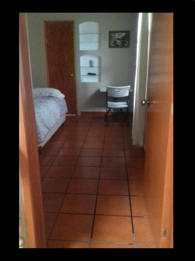 Ciudad De Mexico Unam Guest House Casa De Huespedes Bagian luar foto
