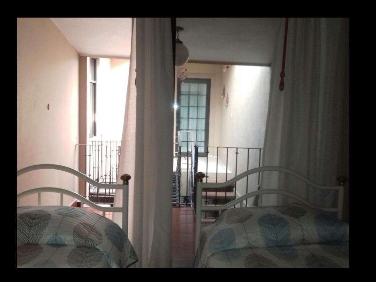 Ciudad De Mexico Unam Guest House Casa De Huespedes Bagian luar foto