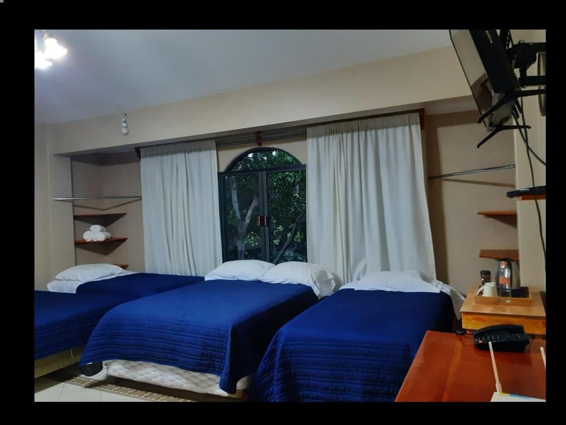 Ciudad De Mexico Unam Guest House Casa De Huespedes Bagian luar foto